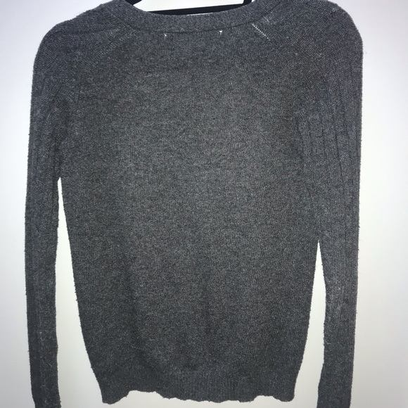 Knit Cardigan with Buttons - Picture 2 of 2